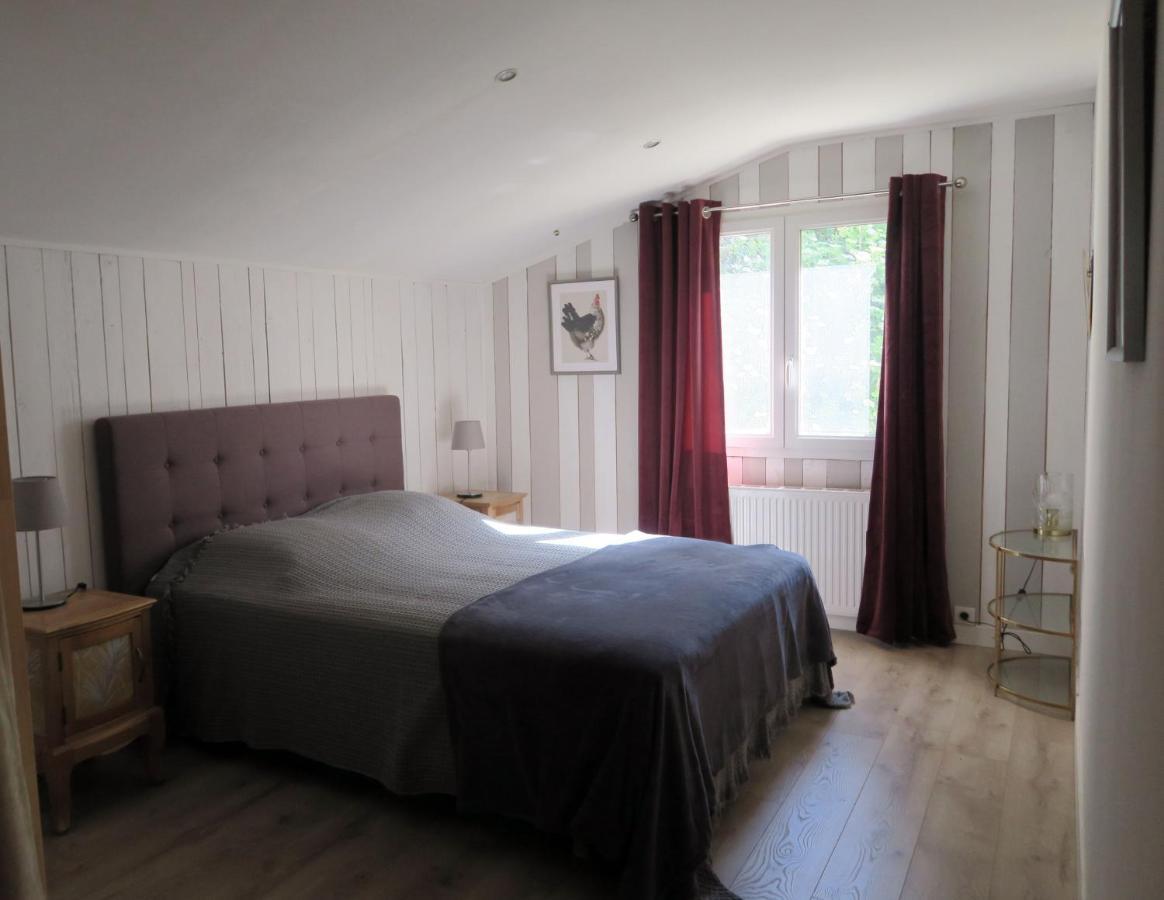 La Caumontoise Hotell Exteriör bild